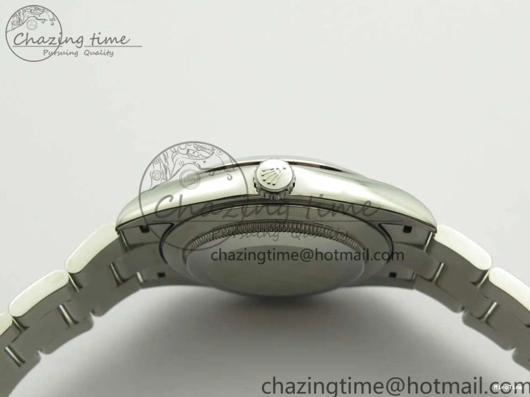 MiroTime 0523 DateJust II 126334 41mm SS BP 1:1 Best Edition Black Dial Sticks Makers on Oyster Bracelet ZeroBulk 3325